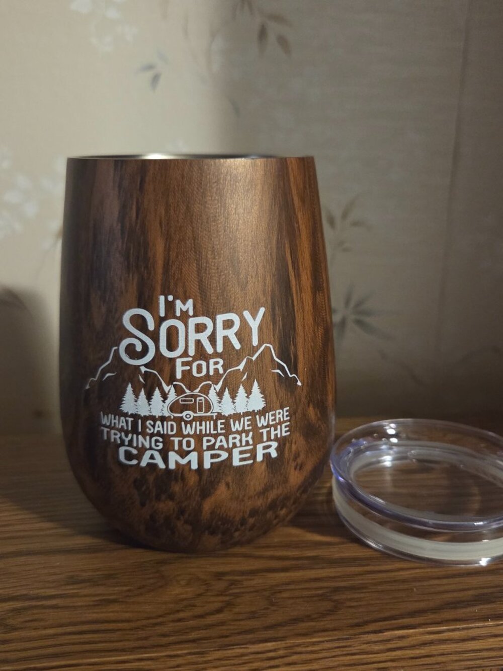 Thermal Coffee or Wine Mug